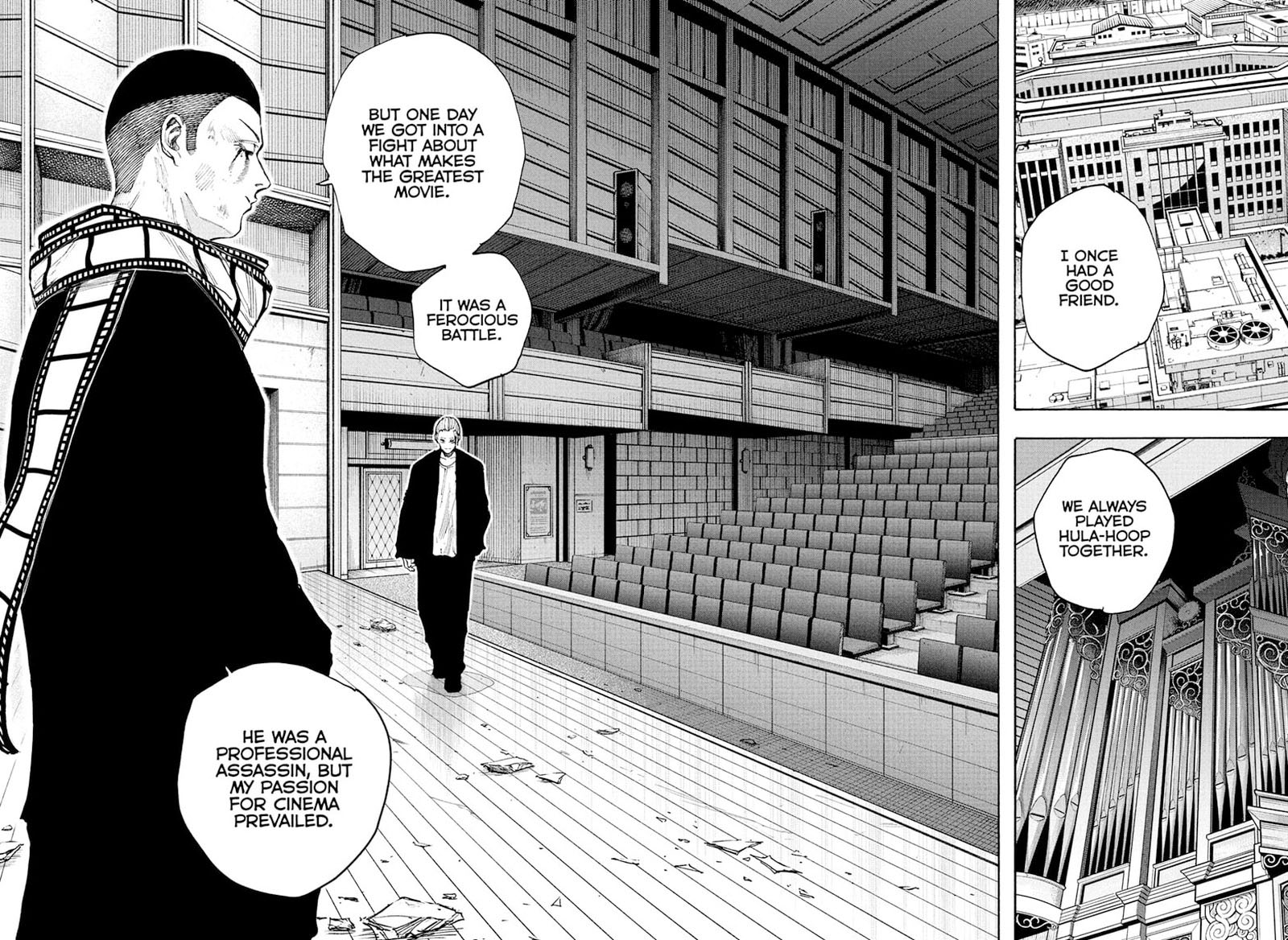 Chapter 101 - Page 27